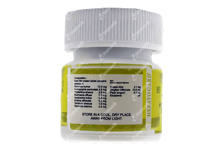 Hepatogard Tablet 30