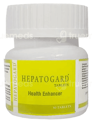 Hepatogard Tablet 30