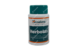 Himalaya Herbolax Tablet 100