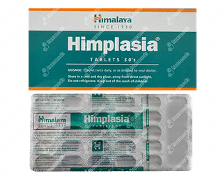 Himalaya Himplasia Tablet 30