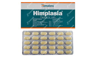 Himalaya Himplasia Tablet 30