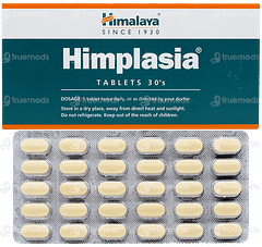 Himalaya Himplasia Tablet 30 Himalaya Himplasia Tablet 30