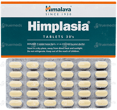 Himalaya Himplasia Tablet 30