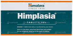 Himalaya Himplasia Tablet 30