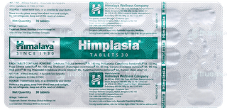 Himalaya Himplasia Tablet 30