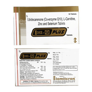 Hi Q Plus Tablet 10