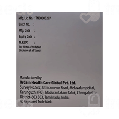 Homocyst Tablet 10