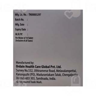 Homocyst Tablet 10
