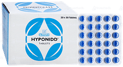 Hyponidd Tablet 30 Hyponidd Tablet 30