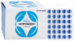 Hyponidd Tablet 30