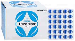 Hyponidd Tablet 30