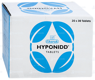 Hyponidd Tablet 30