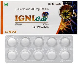 Ignicar Tablet 10