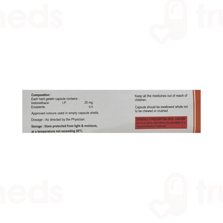 Imacin Capsule 10