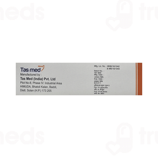 Imacin Capsule 10