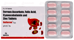 Imferon Tablet 10 Imferon Tablet 10