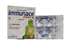 Immunace Forte Tablet 30