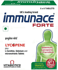 Immunace Forte Tablet 30