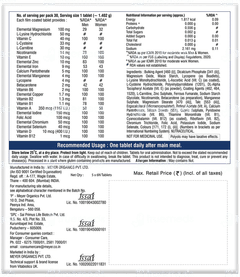 Immunace Forte Tablet 30
