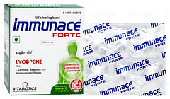 Immunace Forte Tablet 6