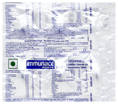 Immunace Forte Tablet 6