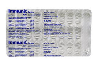 Immunit Tablet 30