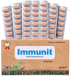 Immunit Tablet 30