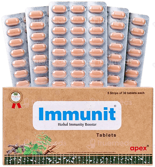 Immunit Tablet 30