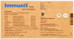 Immunit Tablet 30