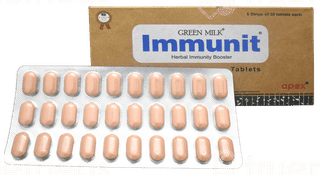 Immunit Tablet 30