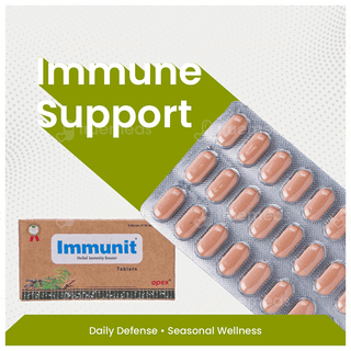 Immunit Tablet 30