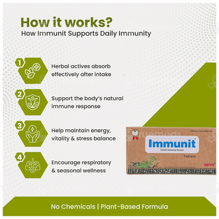 Immunit Tablet 30
