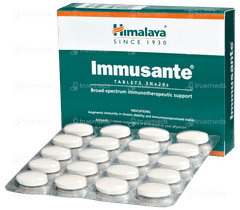 Himalaya Immusante Tablet 20