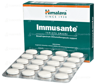 Himalaya Immusante Tablet 20