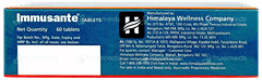 Himalaya Immusante Tablet 20