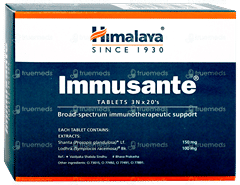 Himalaya Immusante Tablet 20