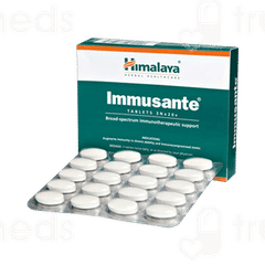 Himalaya Immusante Tablet 20