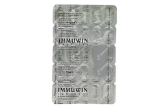 Immuwin Tablet 25