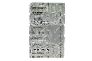 Immuwin Tablet 25