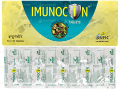 Imunocin Tablet 10 Imunocin Tablet 10