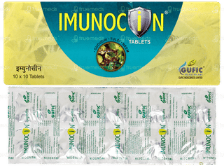 Imunocin Tablet 10