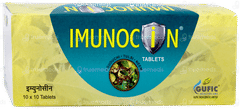 Imunocin Tablet 10