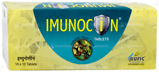 Imunocin Tablet 10