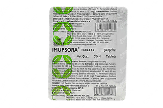 Imupsora Tablet 30