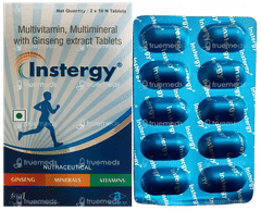 Instergy Tablet 10