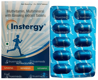 Instergy Tablet 10
