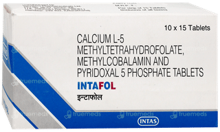 Intafol Tablet 15