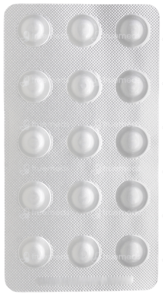 Intafol Tablet 15