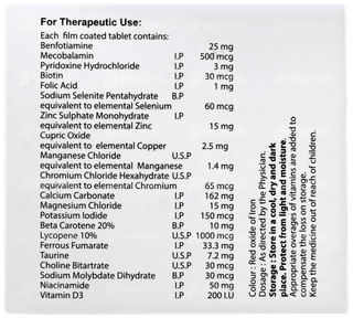 Jaspi Gold Tablet 10