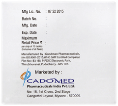 Jaspi Gold Tablet 10